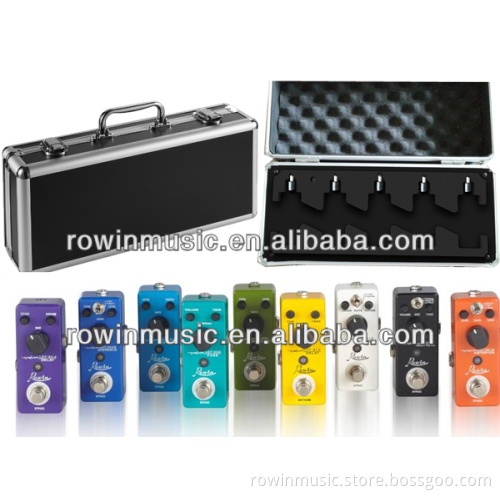 OEM Guitar Effect Pedal Manufacturer Rowin LEF-613